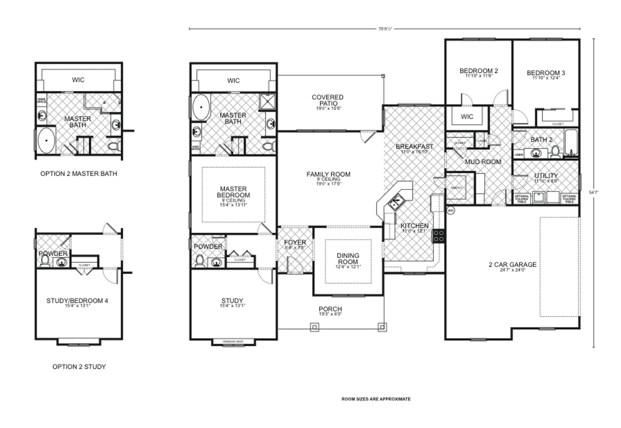 Lantana Floor Plan