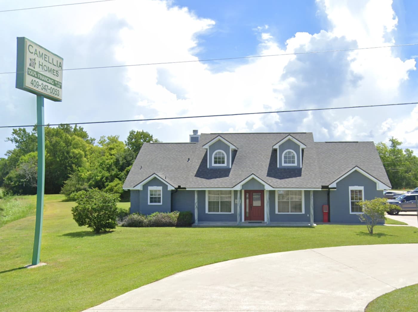 Camellia Homes - About Us