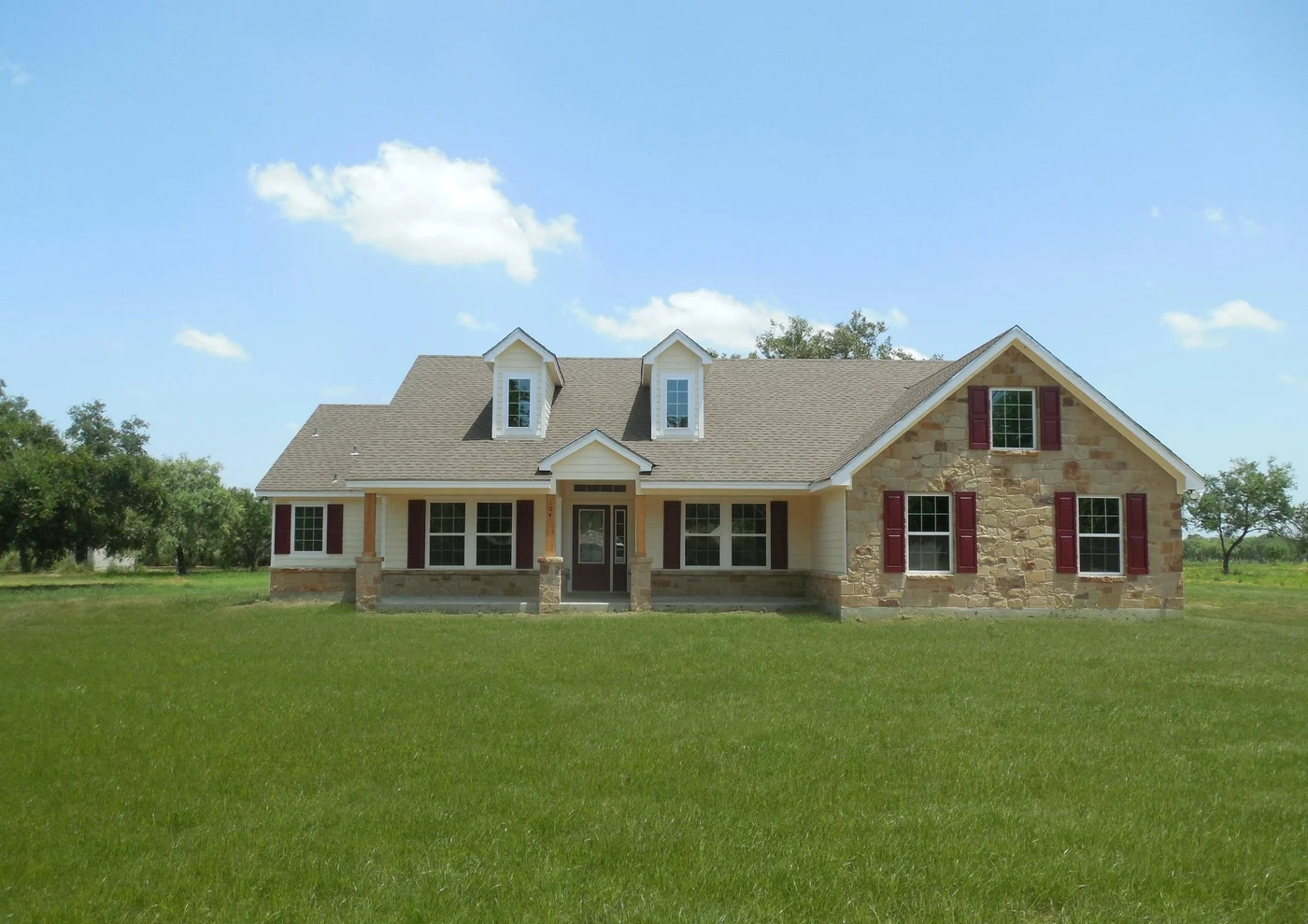 Southwest Homes custom home gallery image 45