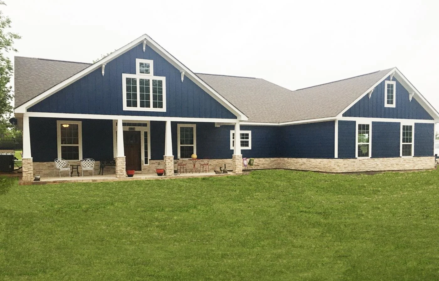 Southwest Homes custom home gallery image 101