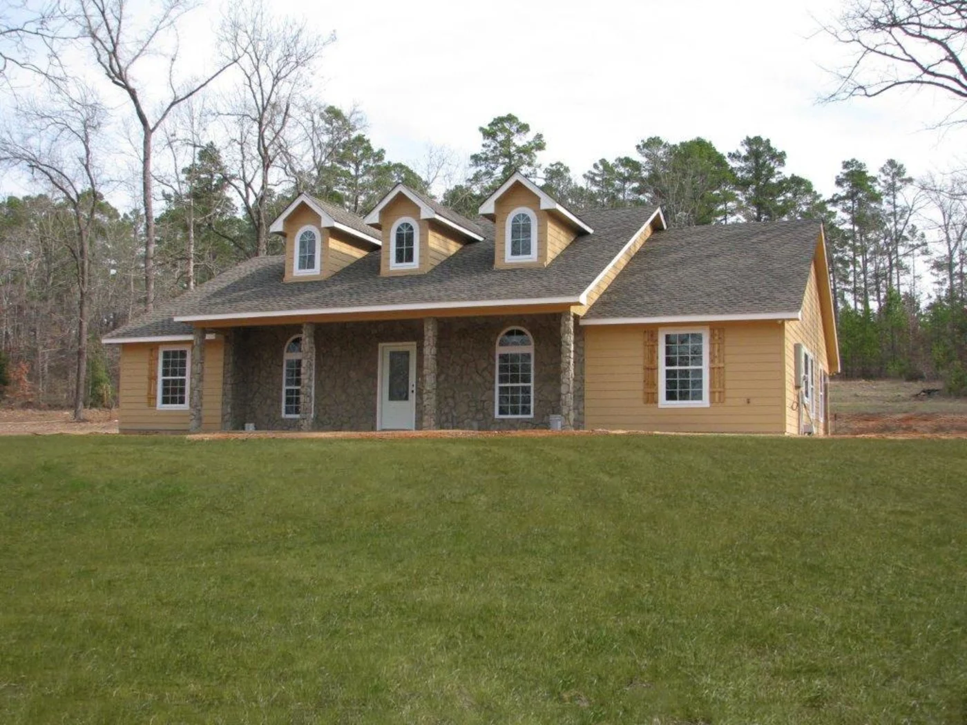 Southwest Homes custom home gallery image 182