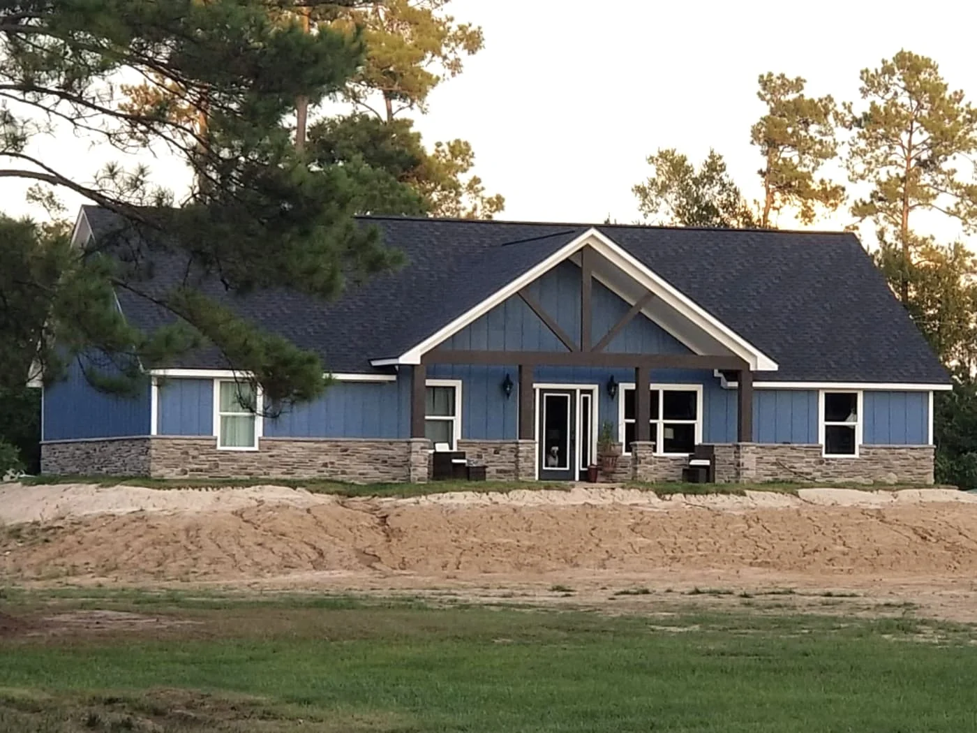 Southwest Homes custom home gallery image 70