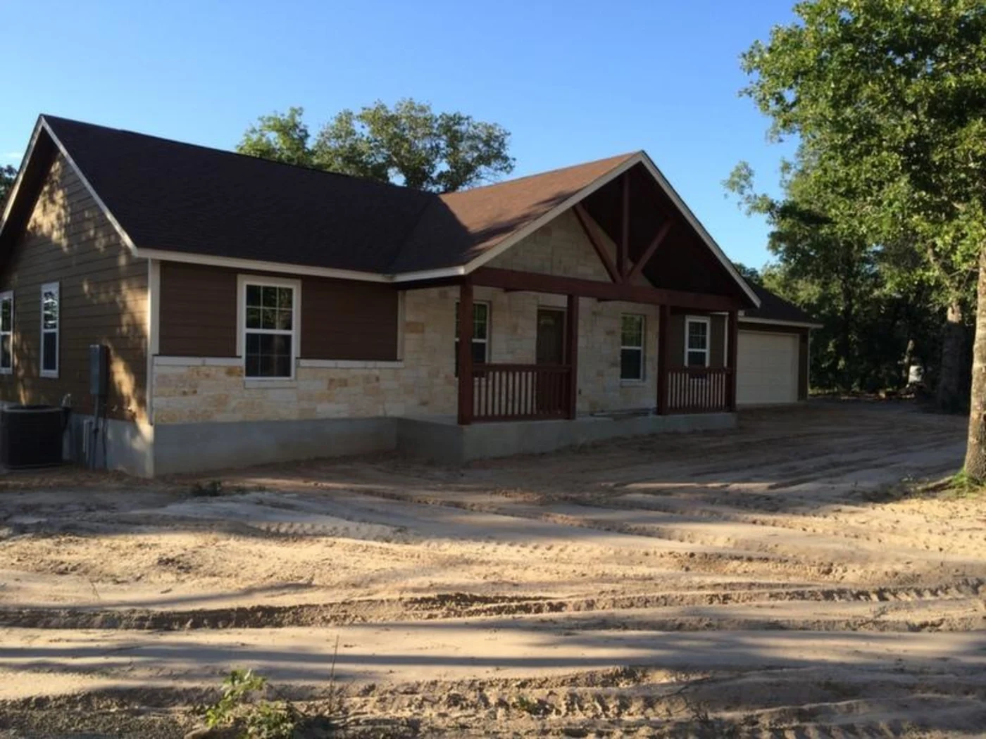 Southwest Homes custom home gallery image 29