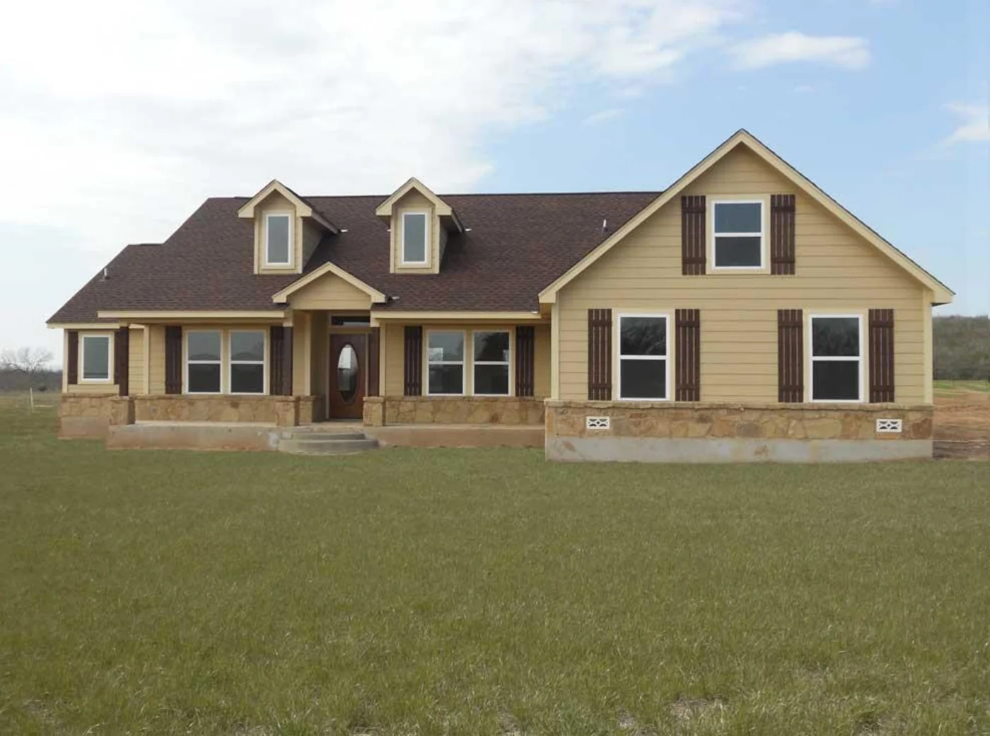 Southwest Homes custom home gallery image 48
