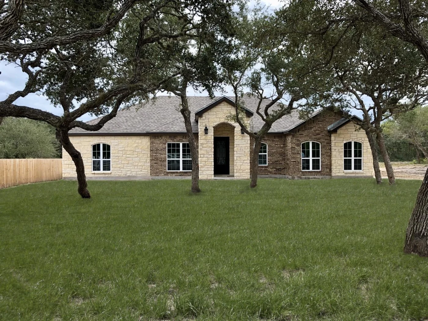 Southwest Homes custom home gallery image 190