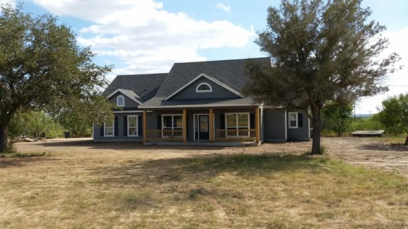 Southwest Homes custom home gallery image 244