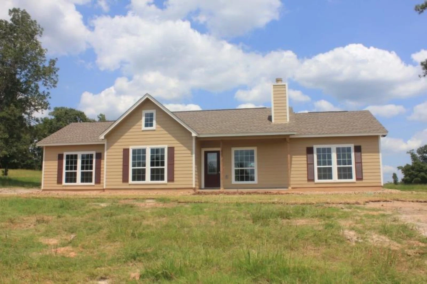 Southwest Homes custom home gallery image 338