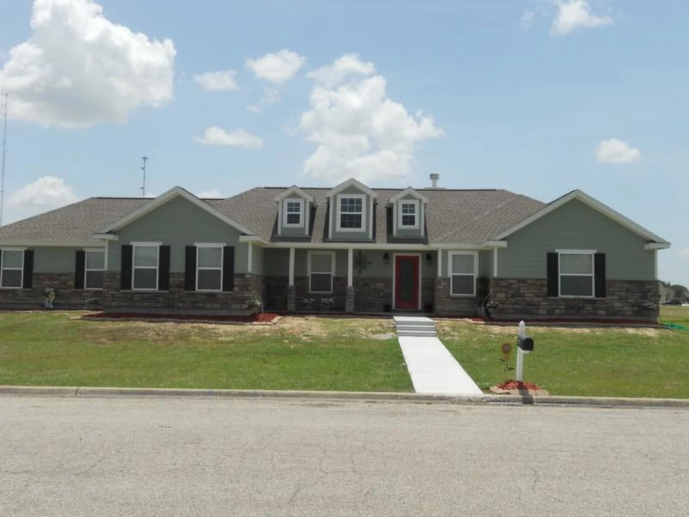 Southwest Homes custom home gallery image 392