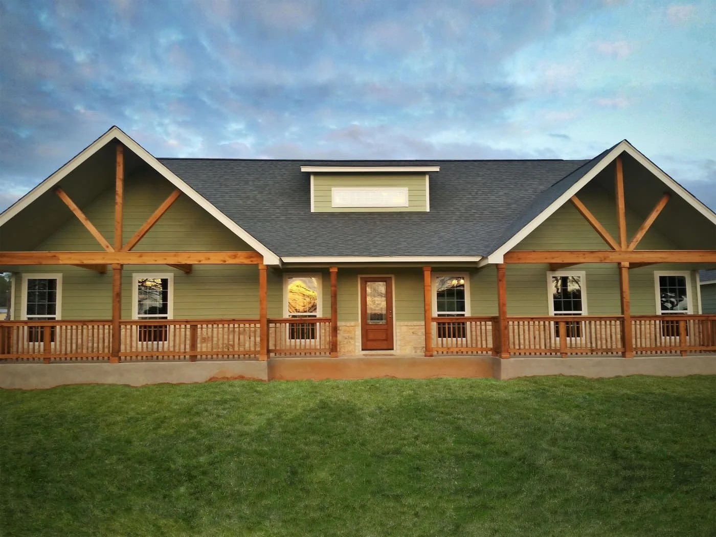 Southwest Homes custom home gallery image 318