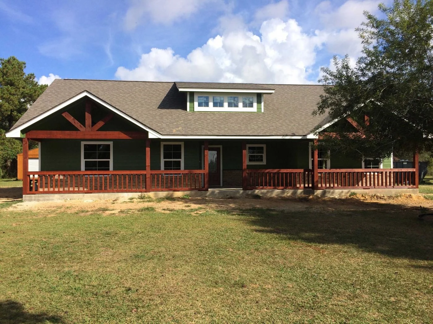 Southwest Homes custom home gallery image 119