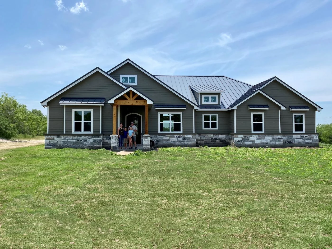 Southwest Homes custom home gallery image 128