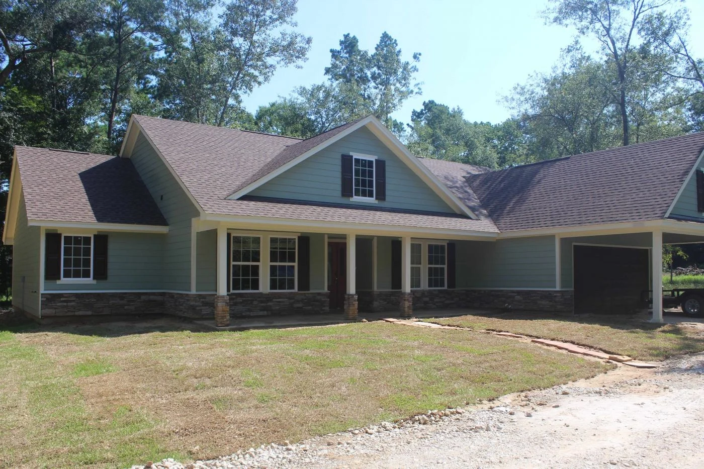 Southwest Homes custom home gallery image 80
