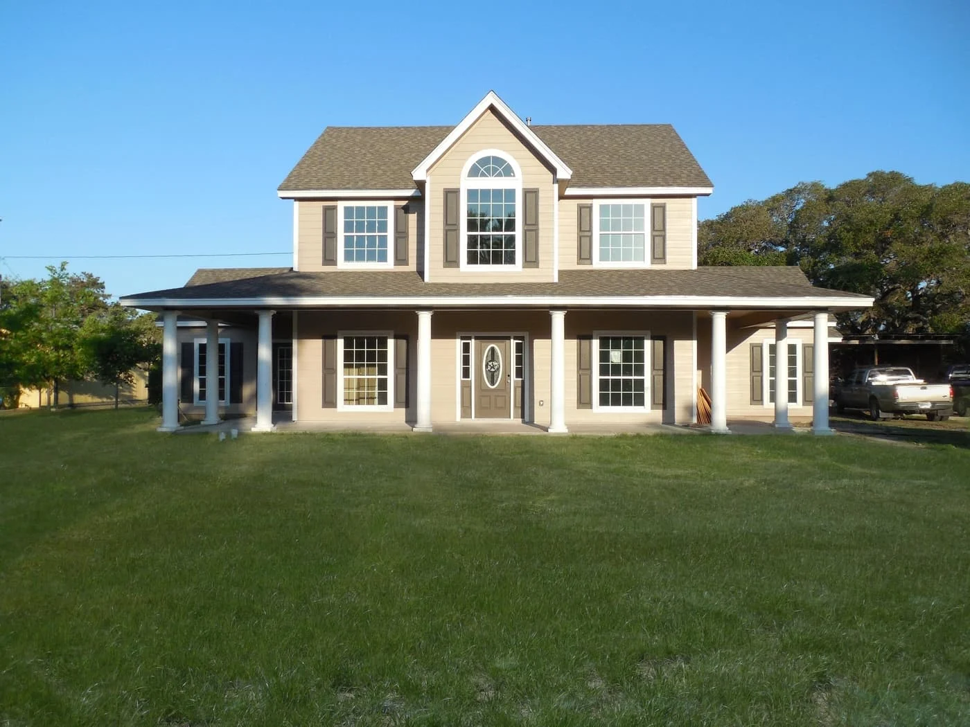 Southwest Homes custom home gallery image 285