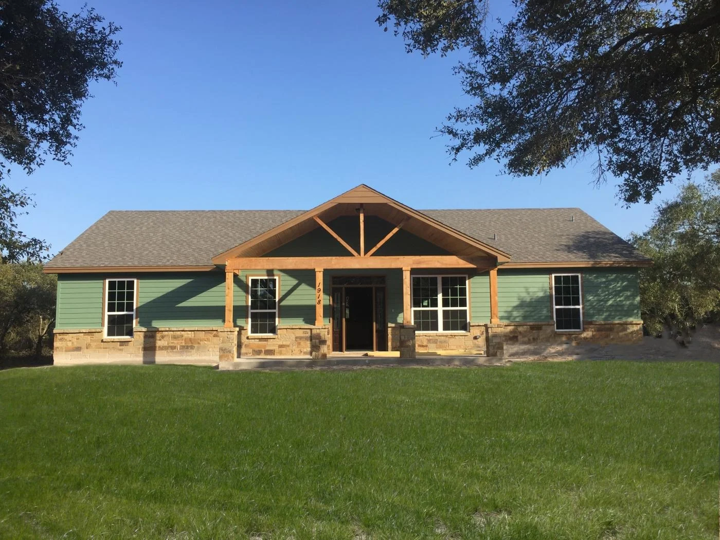 Southwest Homes custom home gallery image 189