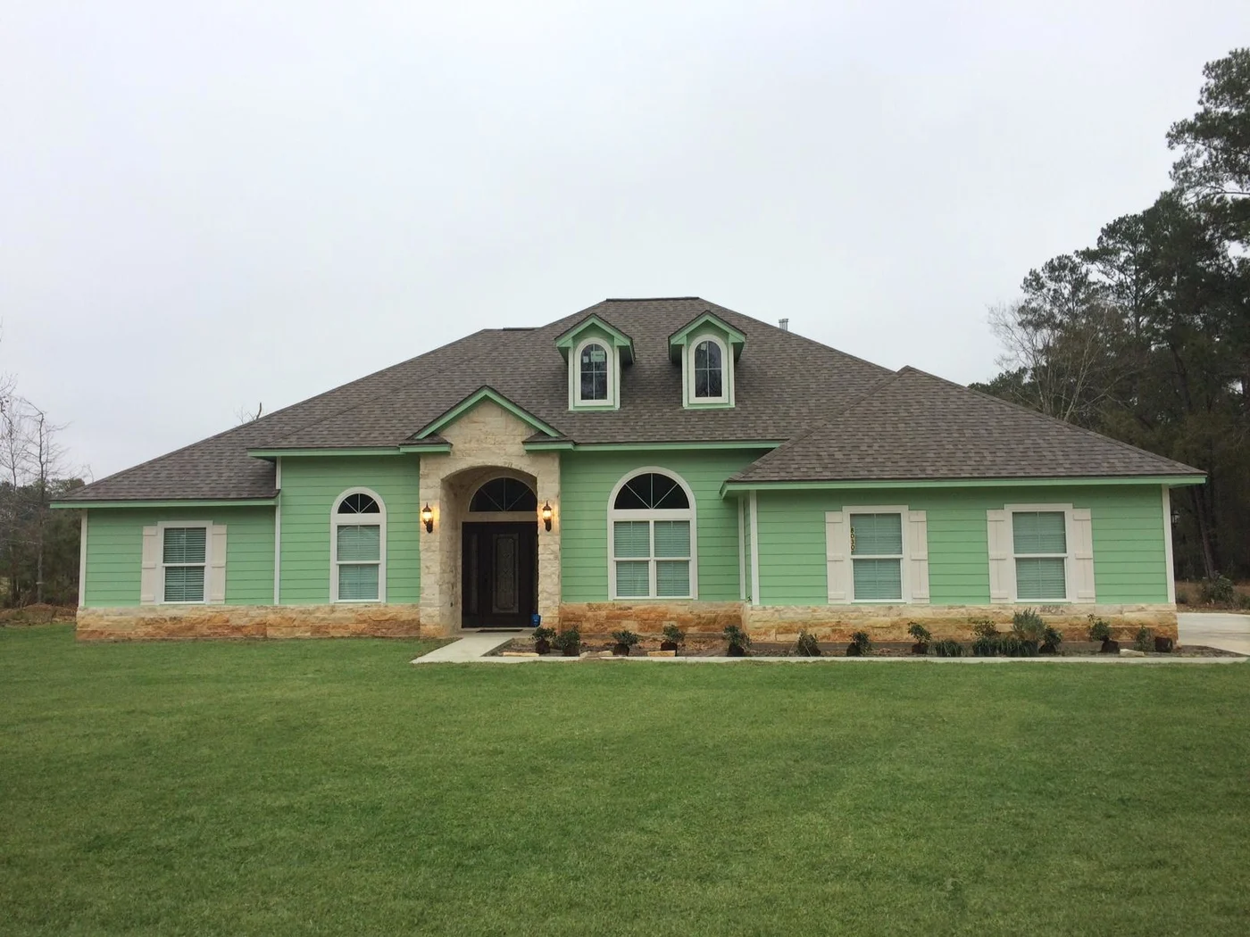 Southwest Homes custom home gallery image 419