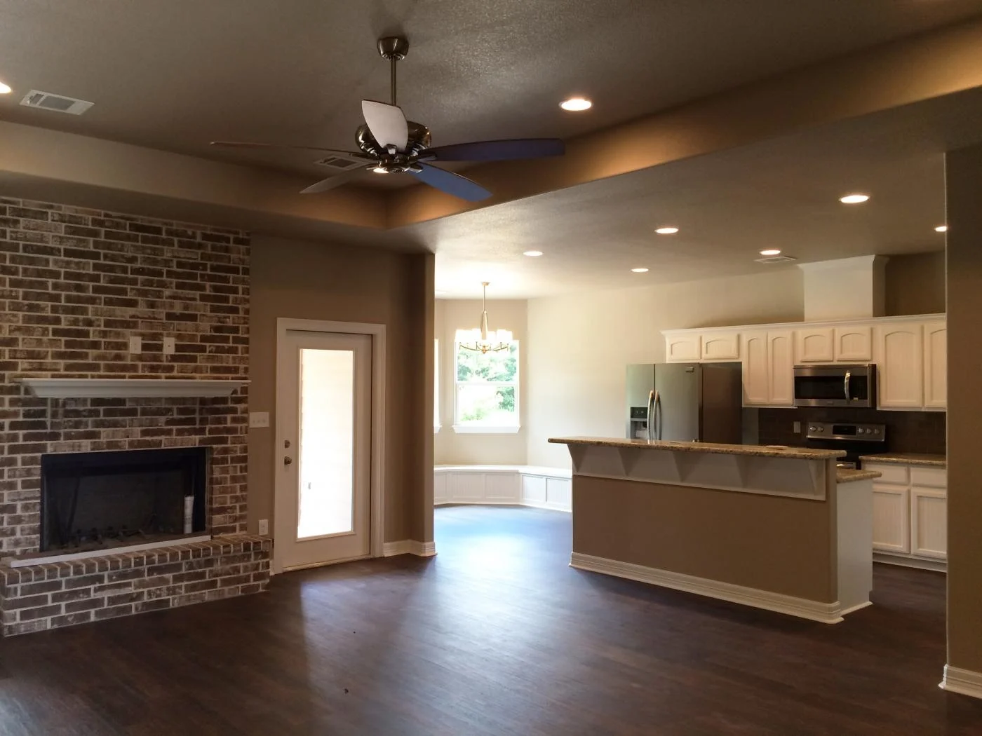 Southwest Homes custom home gallery image 237