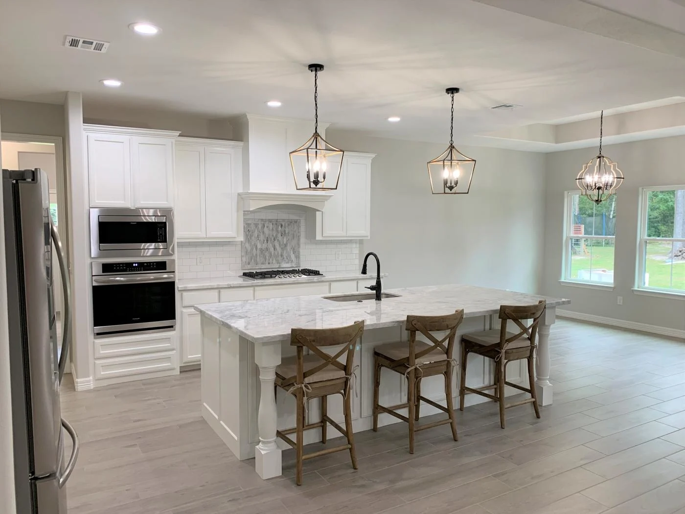 Southwest Homes custom home gallery image 41