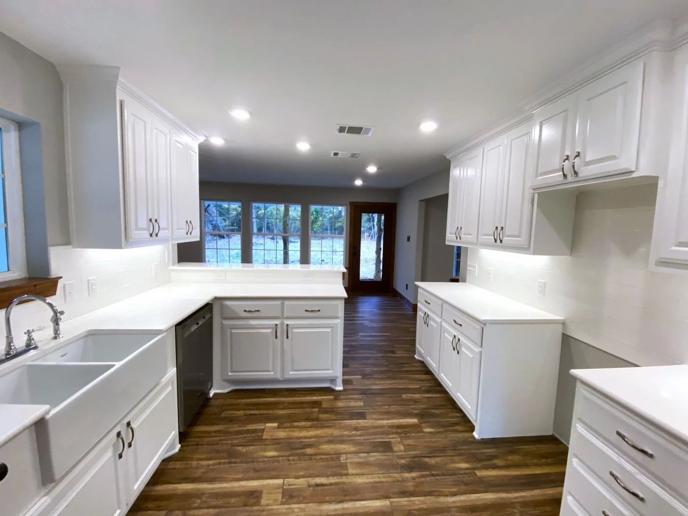 Southwest Homes custom home gallery image 299