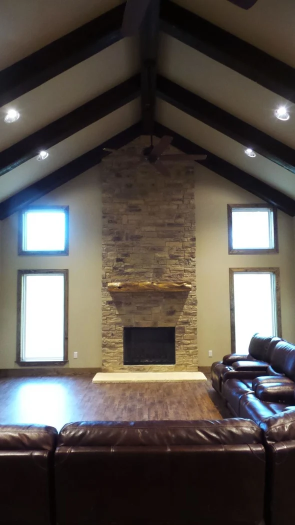 Southwest Homes custom home gallery image 35