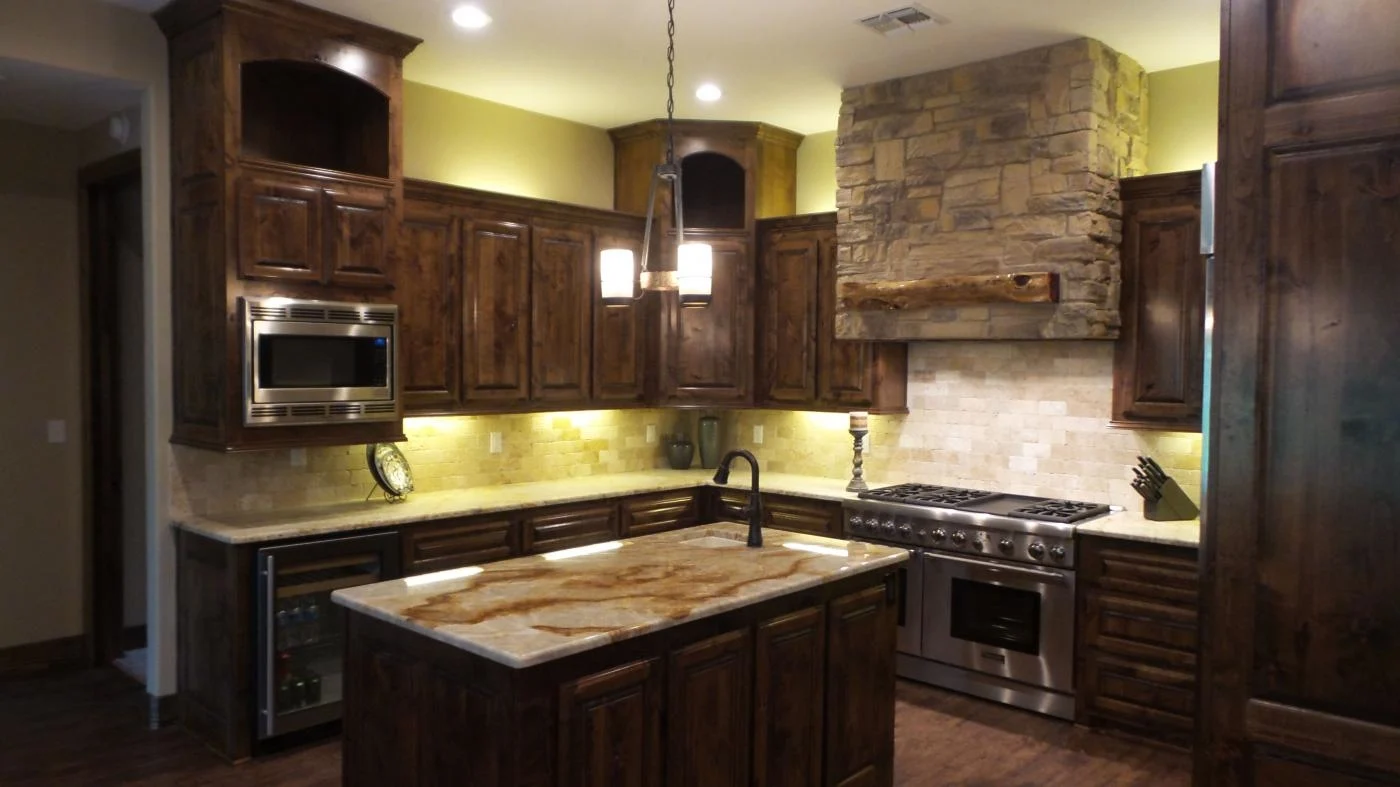 Southwest Homes custom home gallery image 428