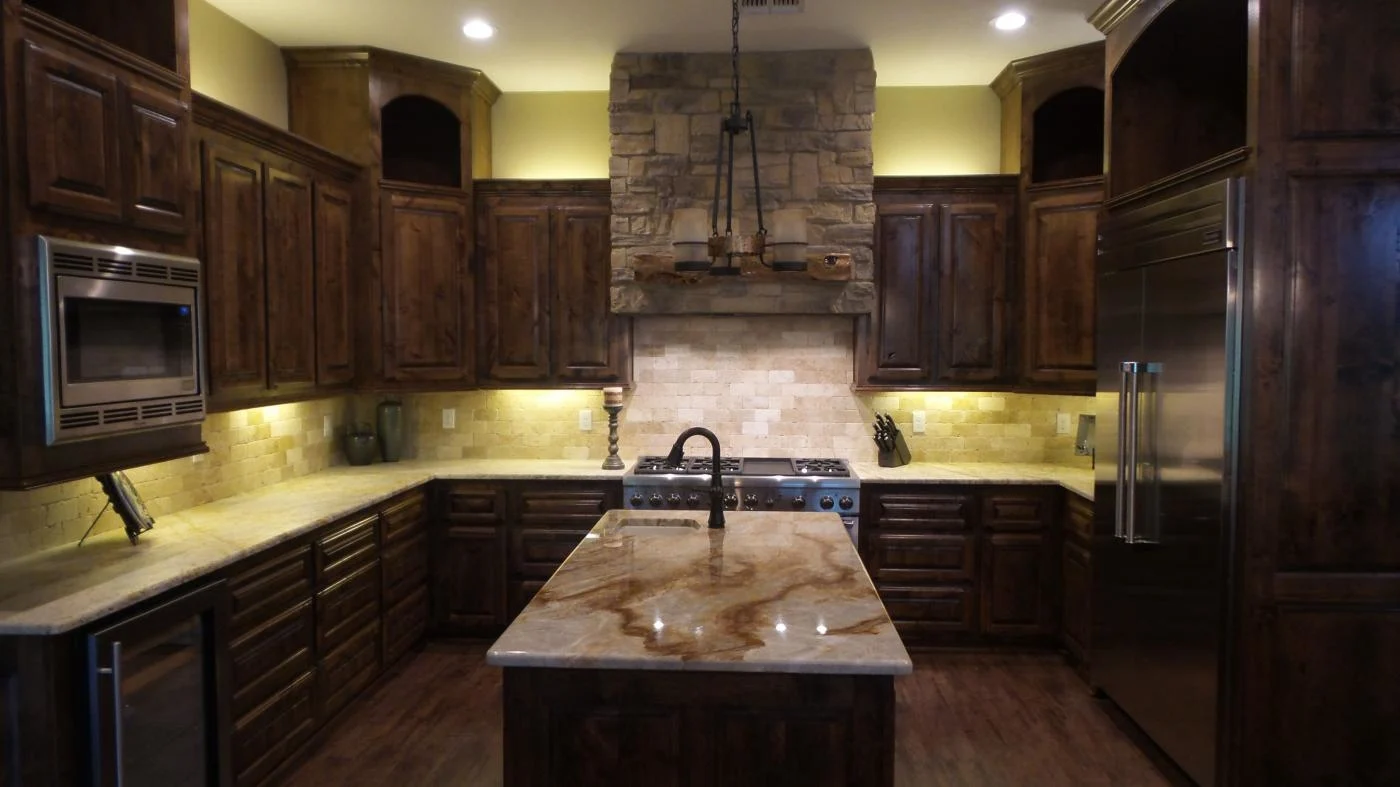 Southwest Homes custom home gallery image 47