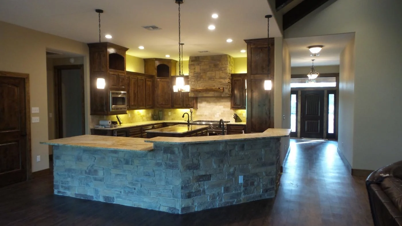 Southwest Homes custom home gallery image 199