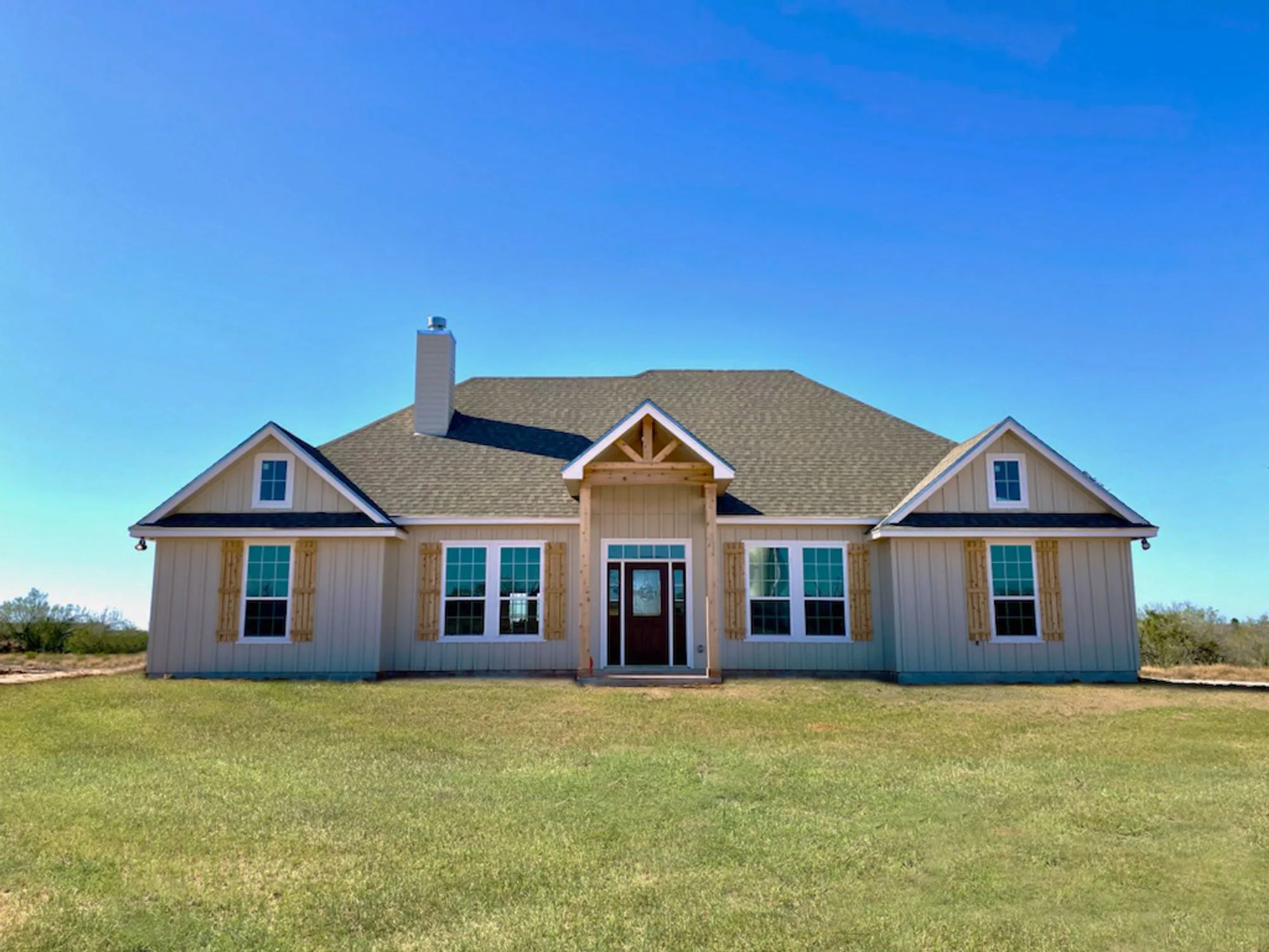 Camellia Homes build on your lot custom home builder
